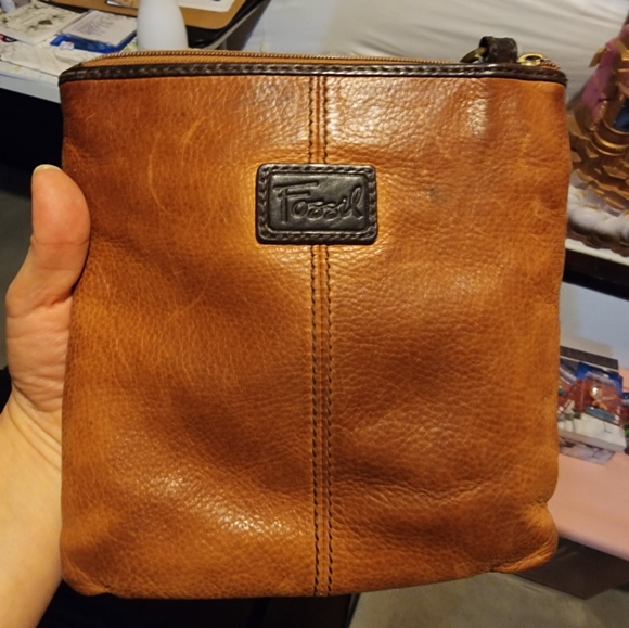 Fossil crossbody purse - Picture 15 of 15